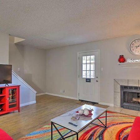 The Little Heart Home San Antonio Exterior foto