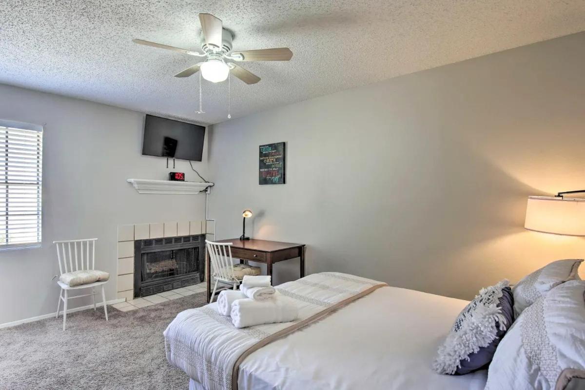 The Little Heart Home San Antonio Exterior foto