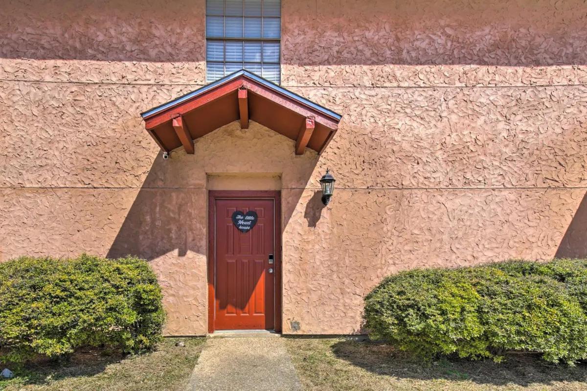 The Little Heart Home San Antonio Exterior foto